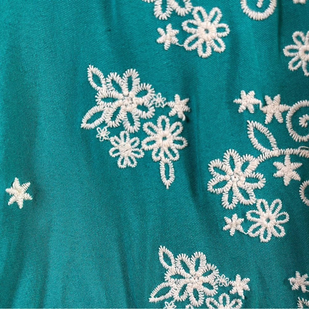 Poetry Clothing Summer dress SZ L - Picture 3 of 4